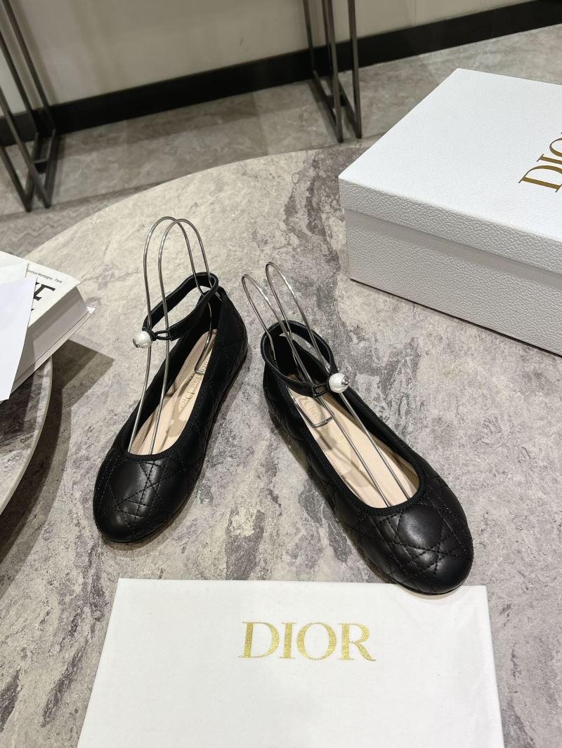 Christian Dior Low Shoes